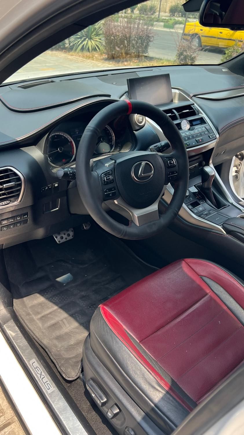 لکسوس NX 200T توربو  Fsport - 2016