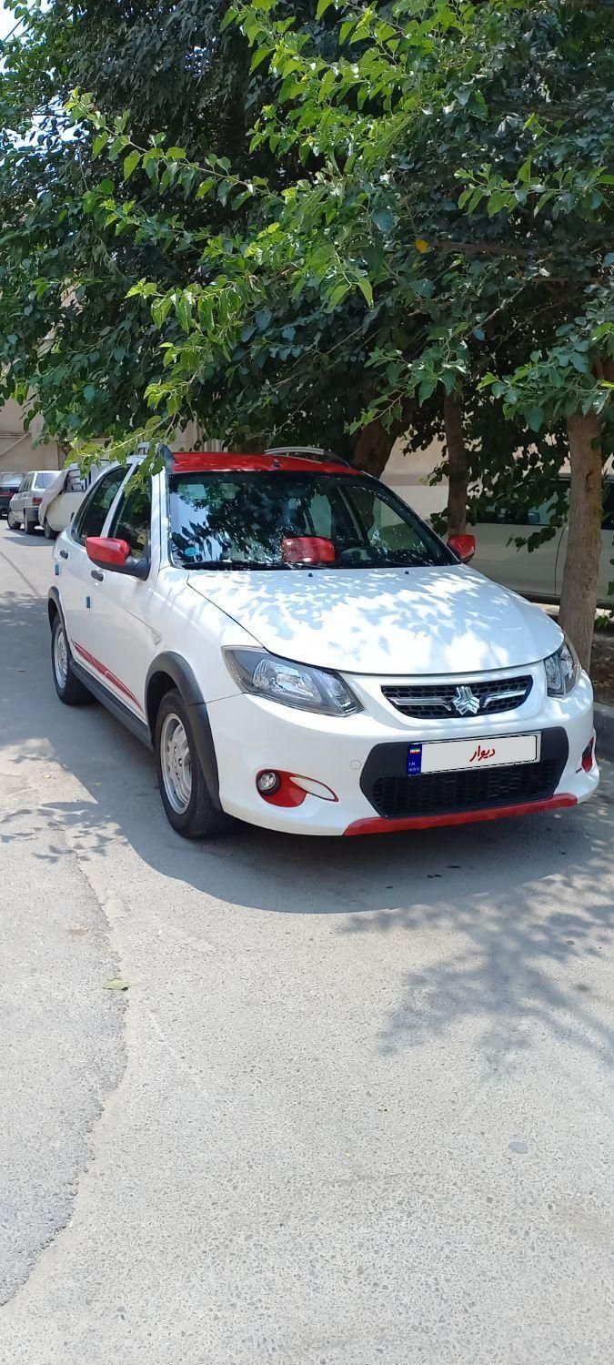 کوییک R دنده‌ای - 1401