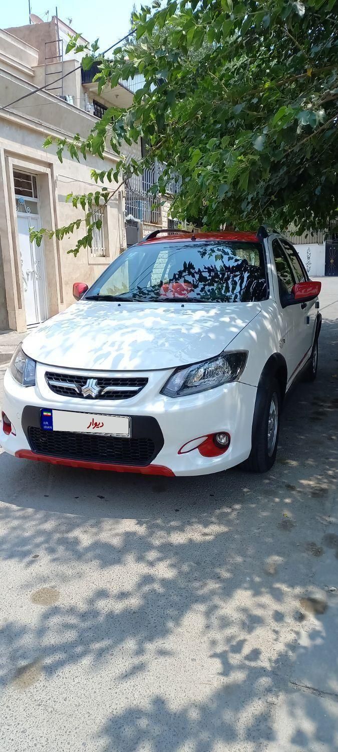 کوییک R دنده‌ای - 1401