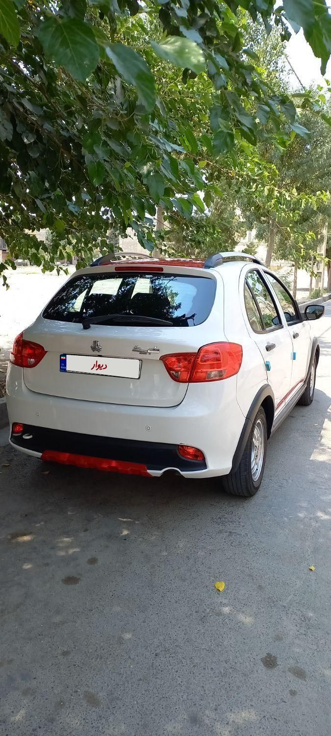کوییک R دنده‌ای - 1401