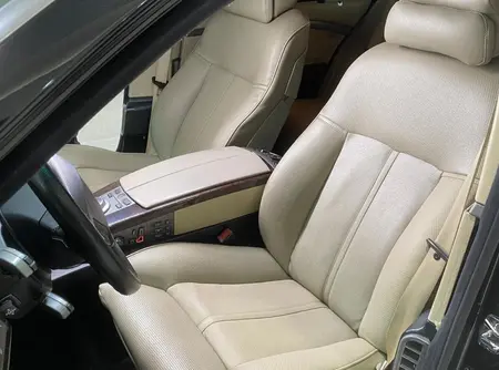 ب ام و سری 7 740li - 2008