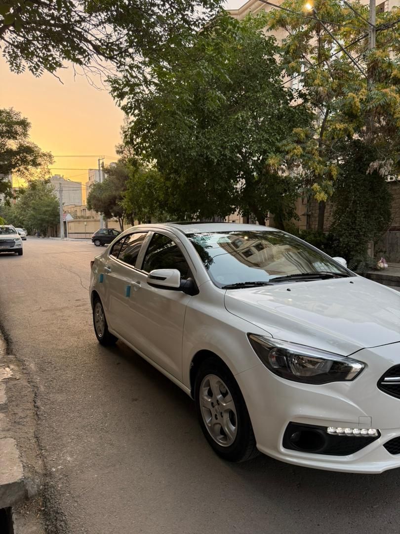 شاهین G دنده ای - 1402