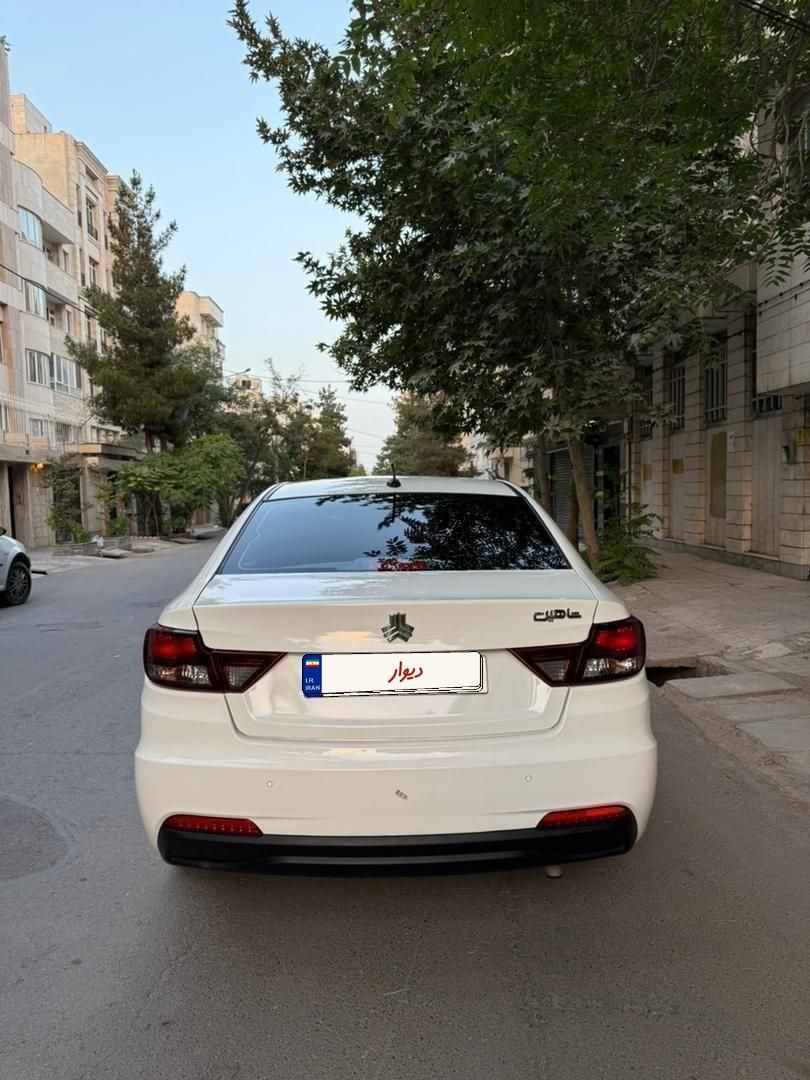 شاهین G دنده ای - 1402