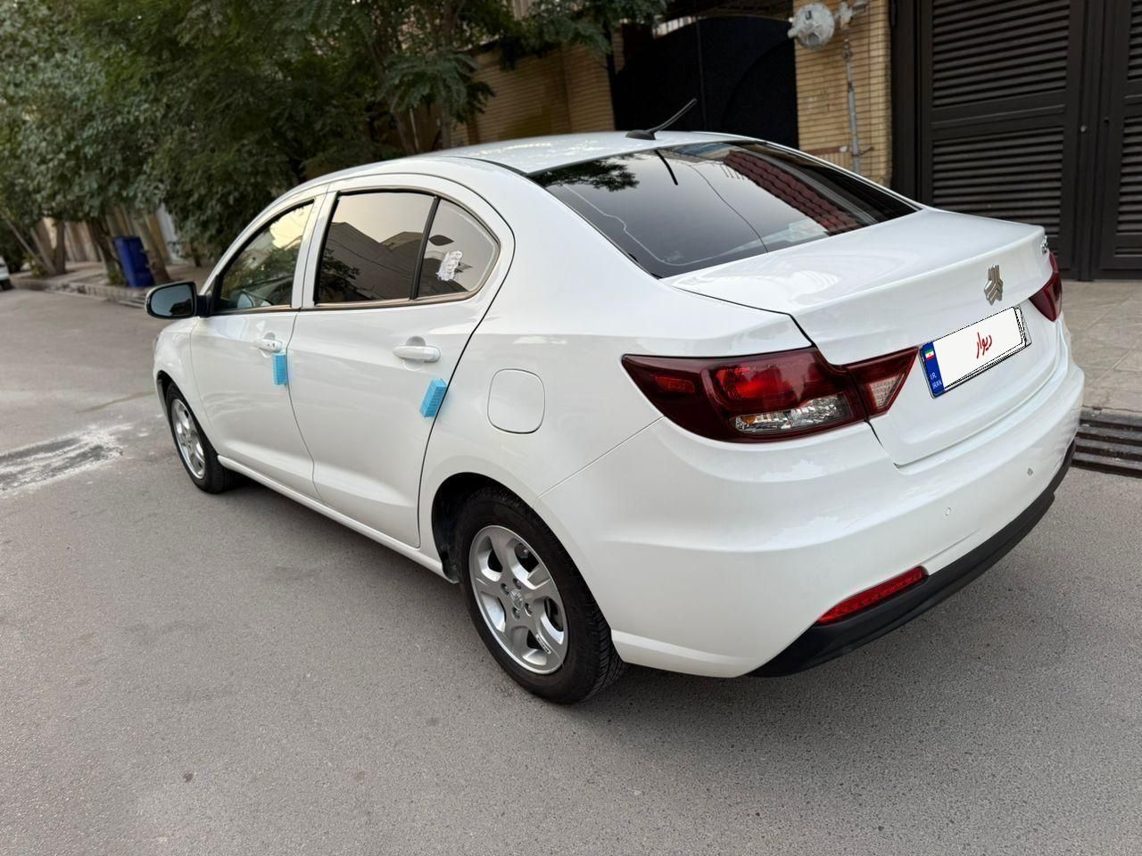 شاهین G دنده ای - 1402