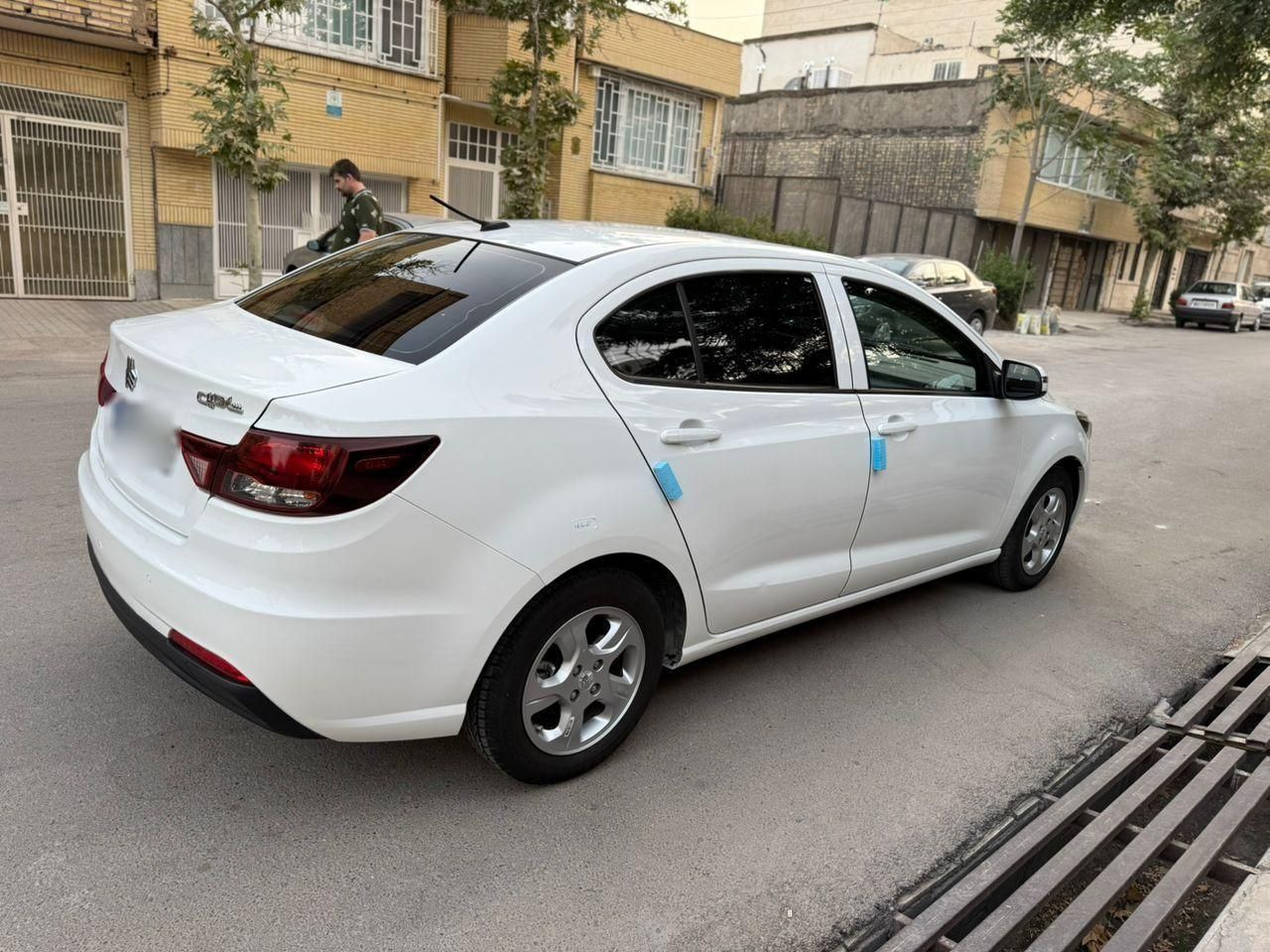 شاهین G دنده ای - 1402
