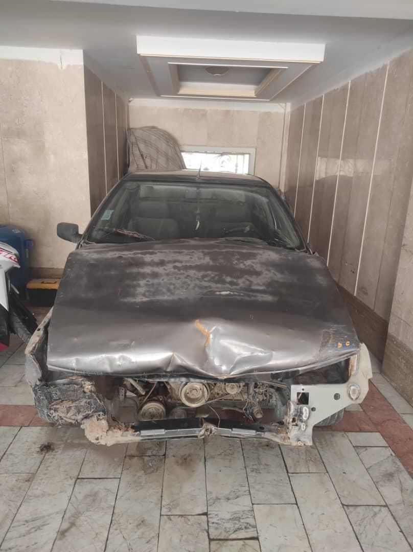 پژو روآ بنزینی - 1388