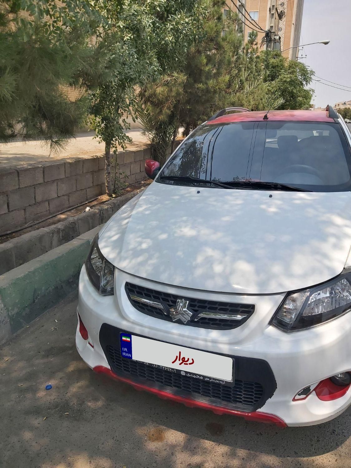 کوییک R دنده‌ای - 1400