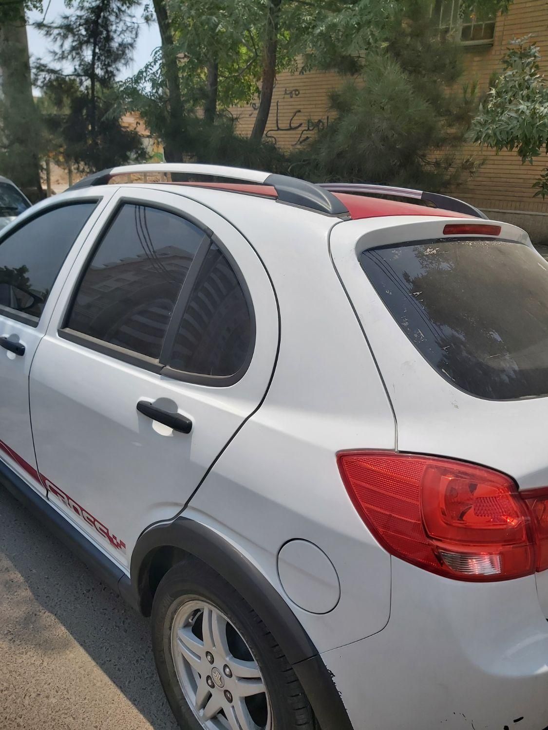 کوییک R دنده‌ای - 1400