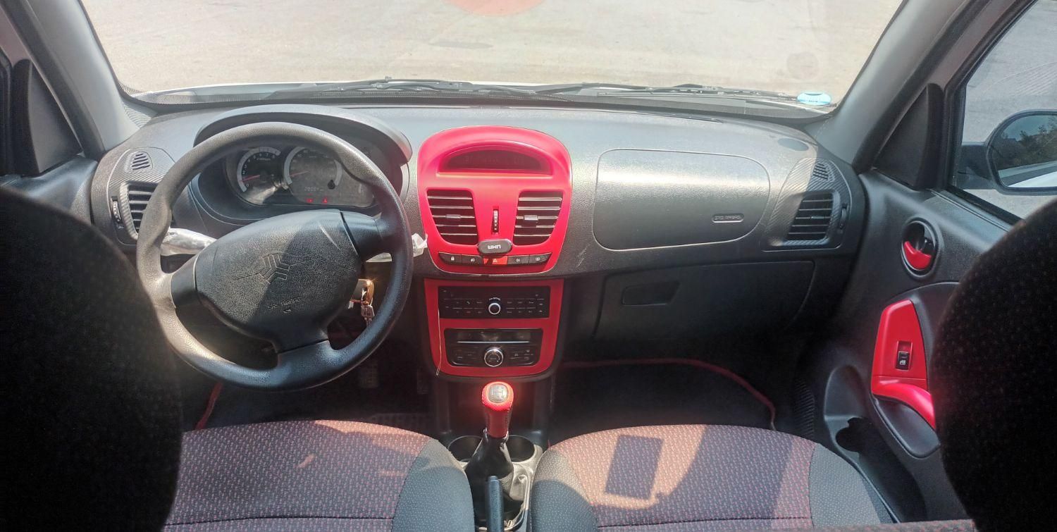کوییک R دنده‌ای - 1402