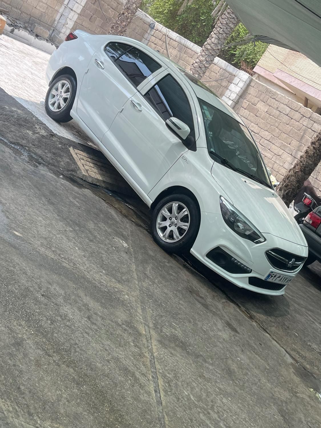 شاهین G اتوماتیک CVT - 1403