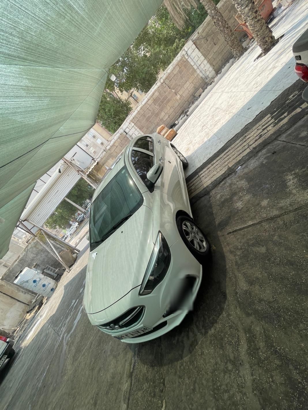شاهین G اتوماتیک CVT - 1403