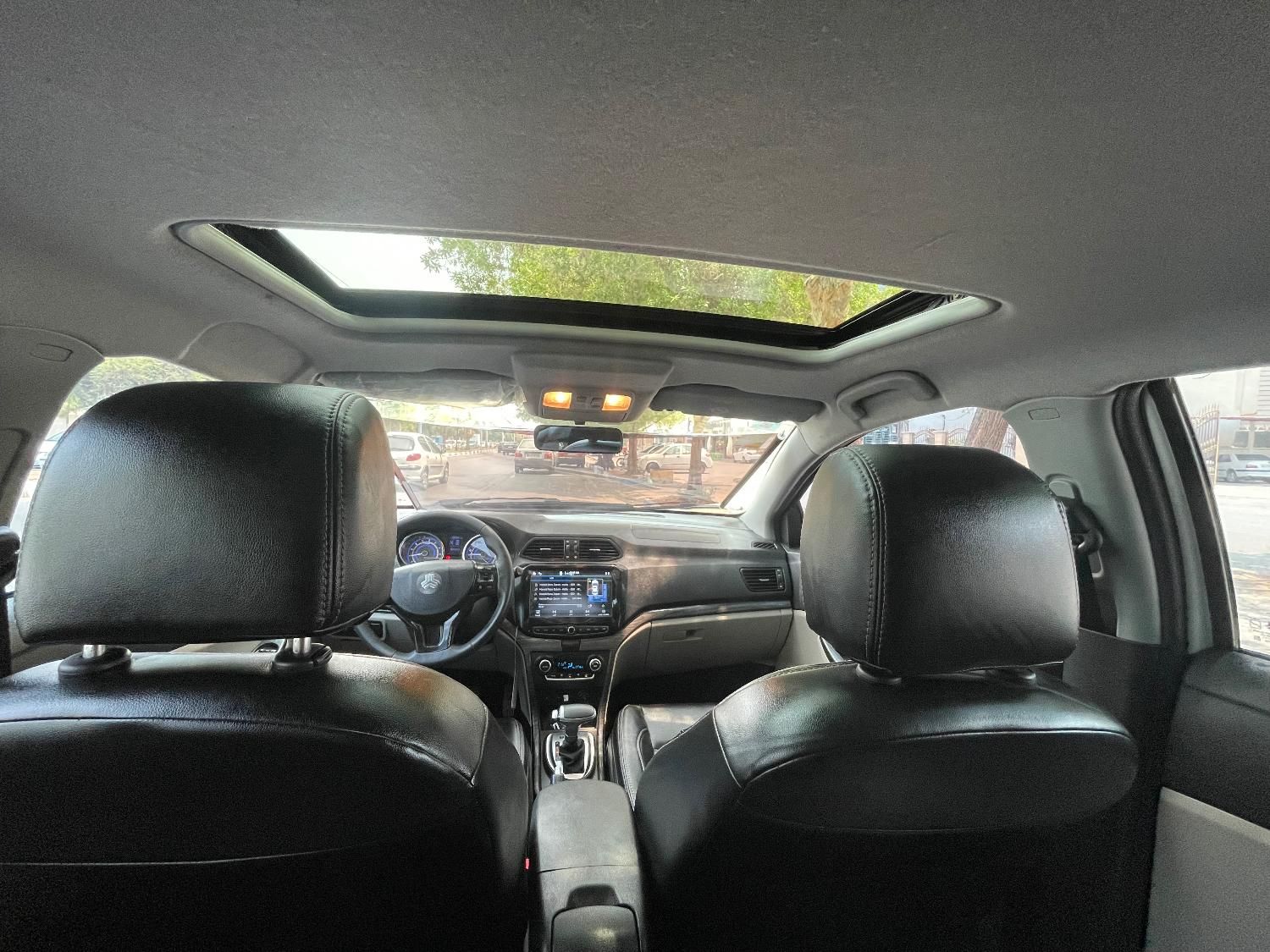 شاهین G اتوماتیک CVT - 1403