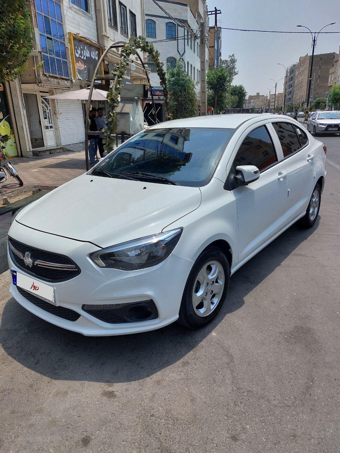 شاهین G دنده ای - 1403