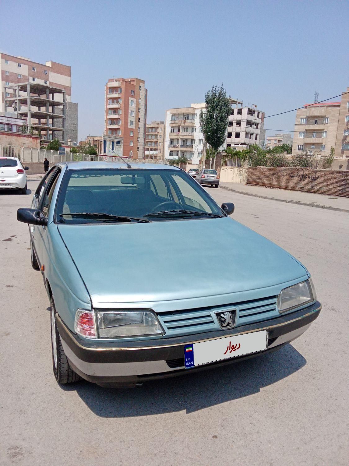 خودرو پژو، روآ آگهی ann_19678869