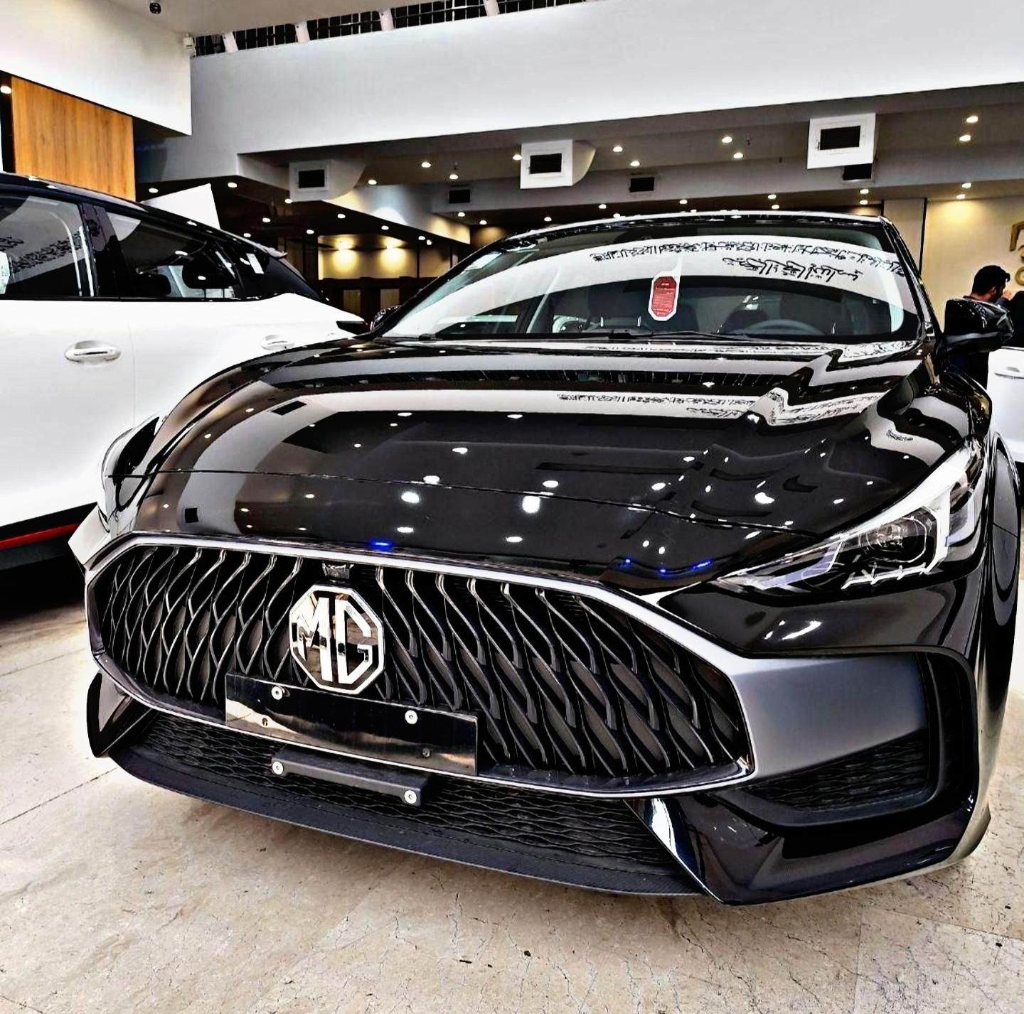 ام جی GT اتوماتیک - 2024