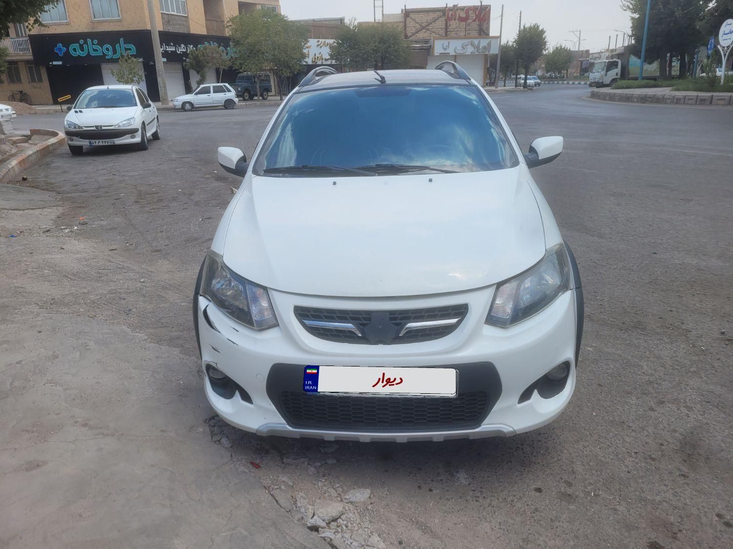کوییک R دنده‌ای - 1399