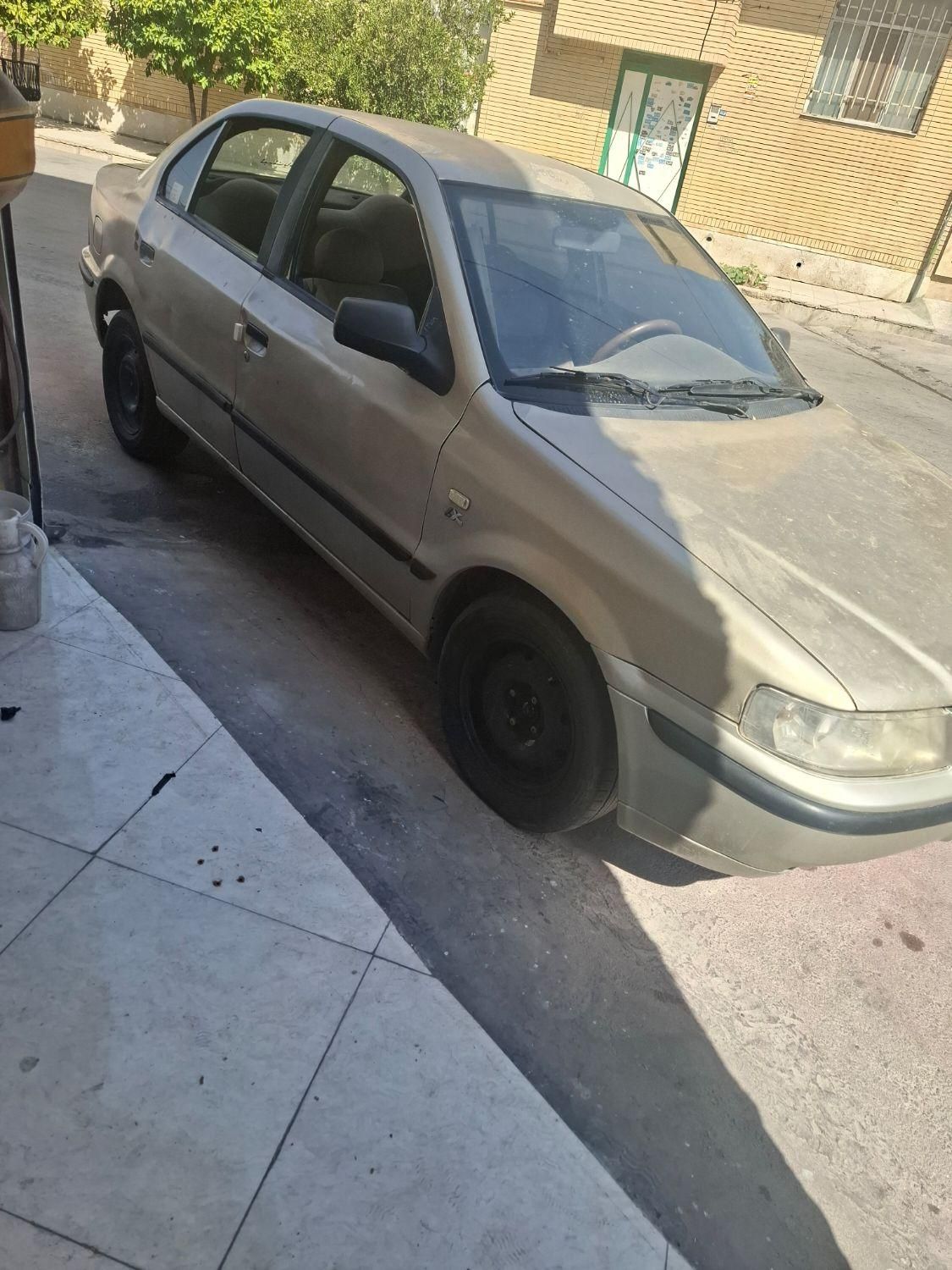 خودرو سمند، X7 آگهی ann_19679064