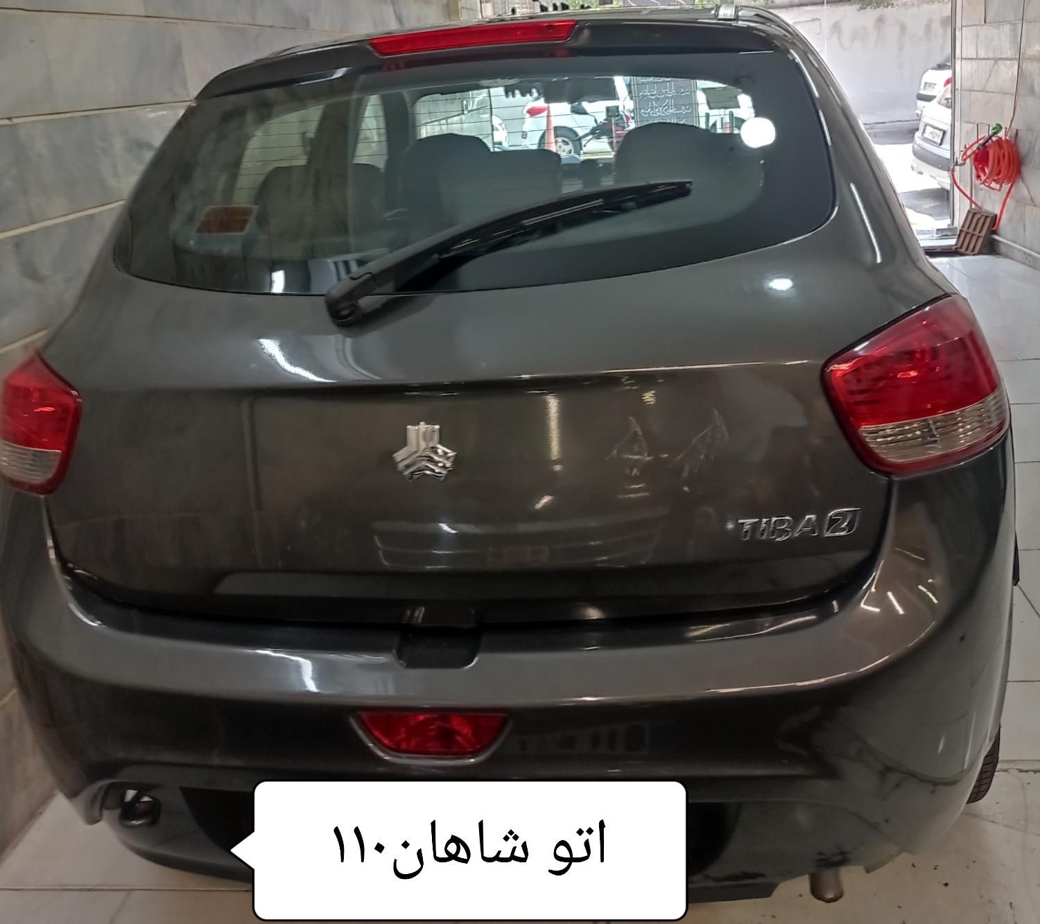 تیبا 2 پلاس - 1400