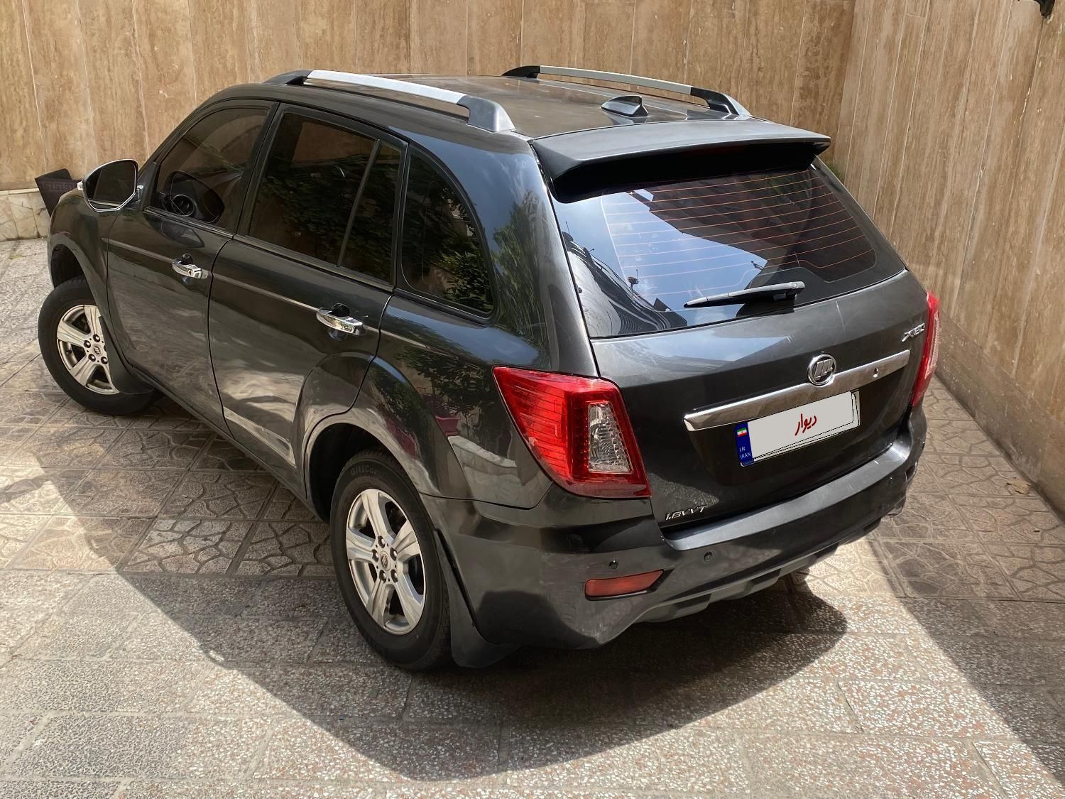 لیفان X60 دنده‌ای - 1393