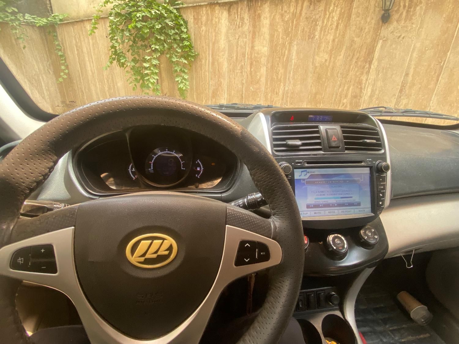 لیفان X60 دنده‌ای - 1393