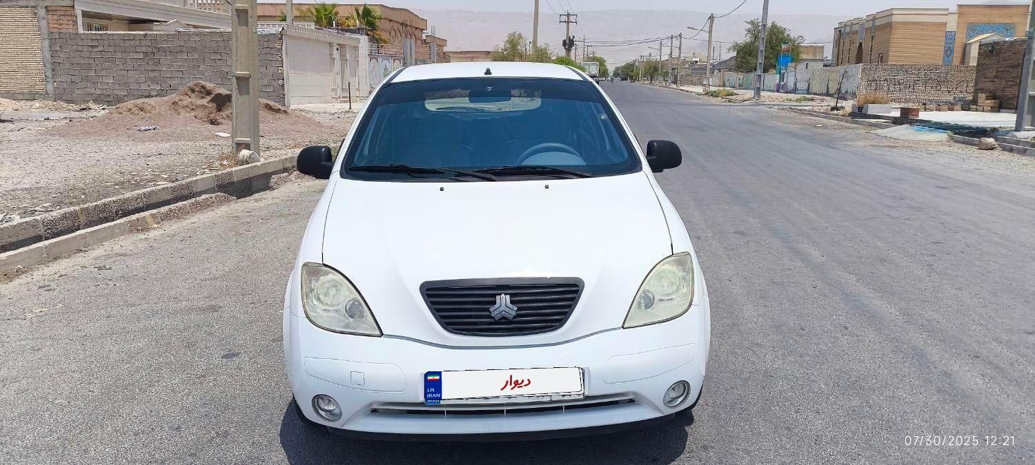 تیبا 2 EX رینگ آلومینیومی - 1400