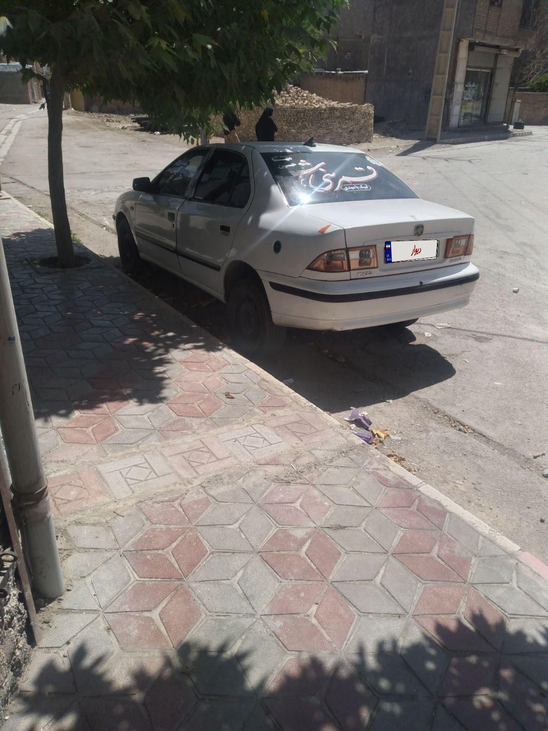 خودرو سمند، X7 آگهی ann_19679340