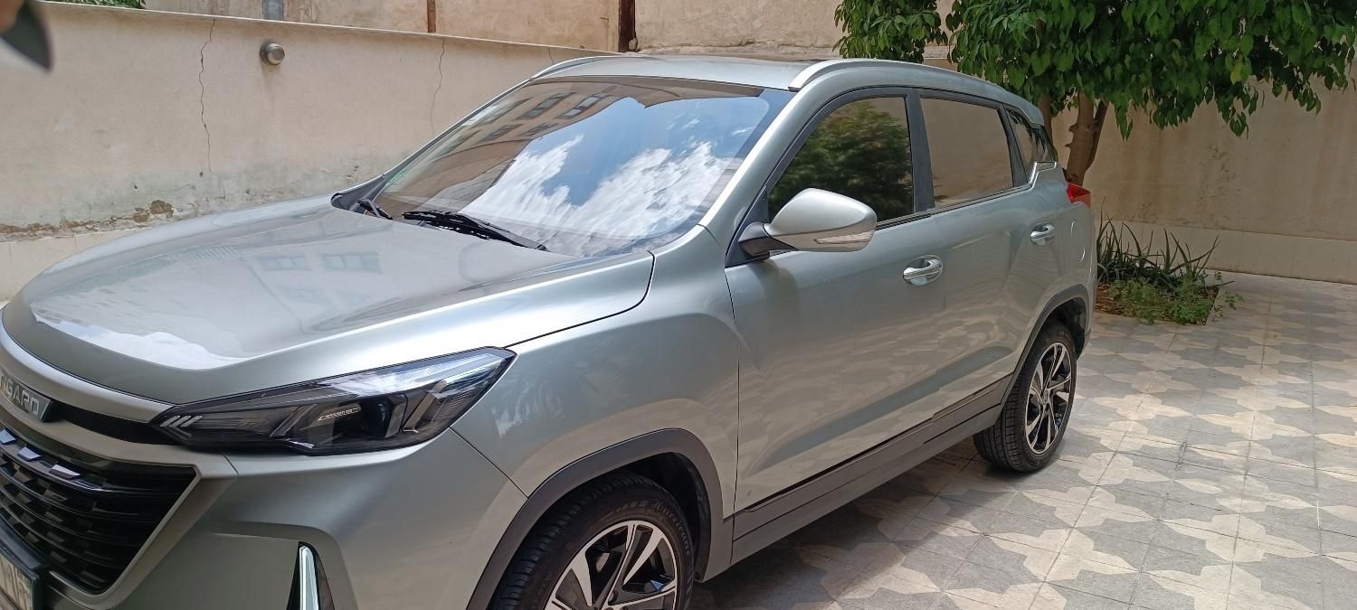 خودرو تیگارد، X35 آگهی ann_19679350