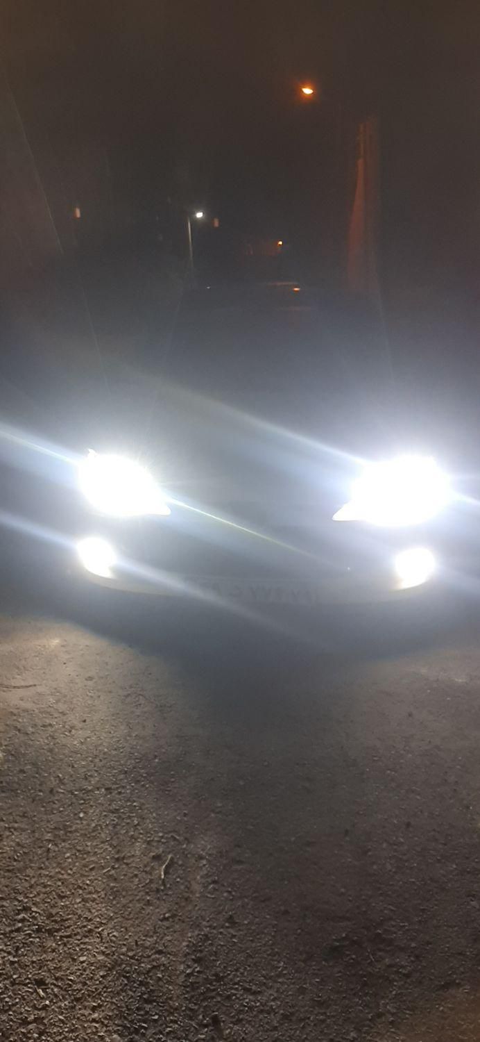 پژو ۲۰۶ صندوق دار v8 - 1389