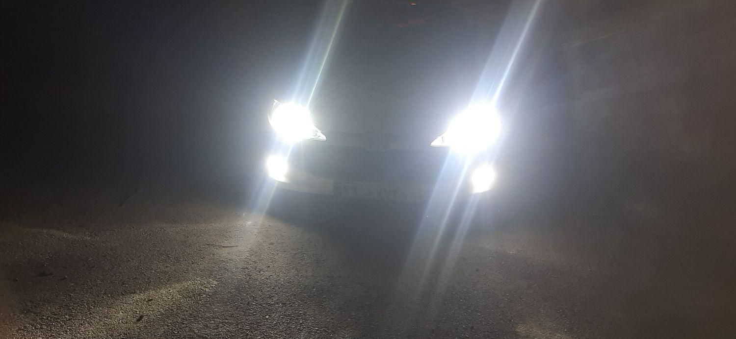 پژو ۲۰۶ صندوق دار v8 - 1389