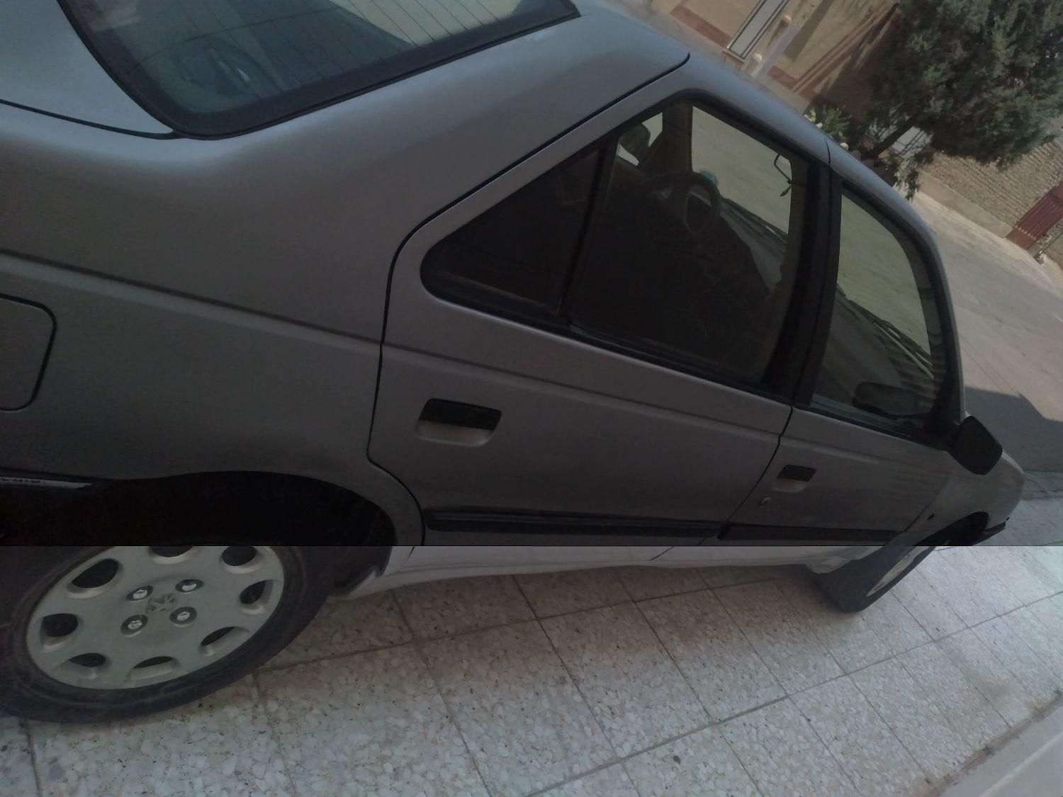 پژو 405 GLX - دوگانه سوز - 1388