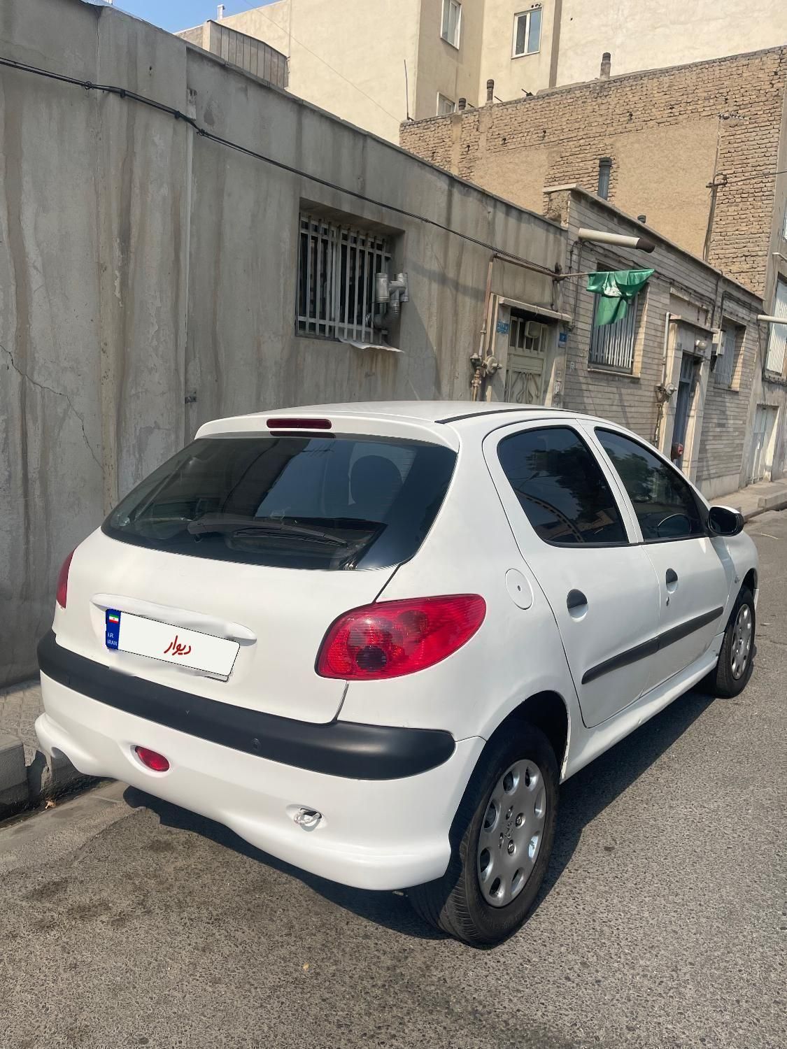 خودرو پژو، 206 آگهی ann_19679403