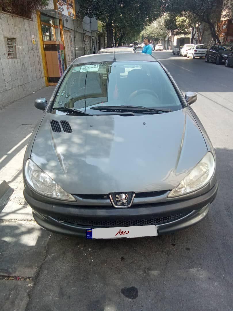 خودرو پژو، 206 آگهی ann_19679407