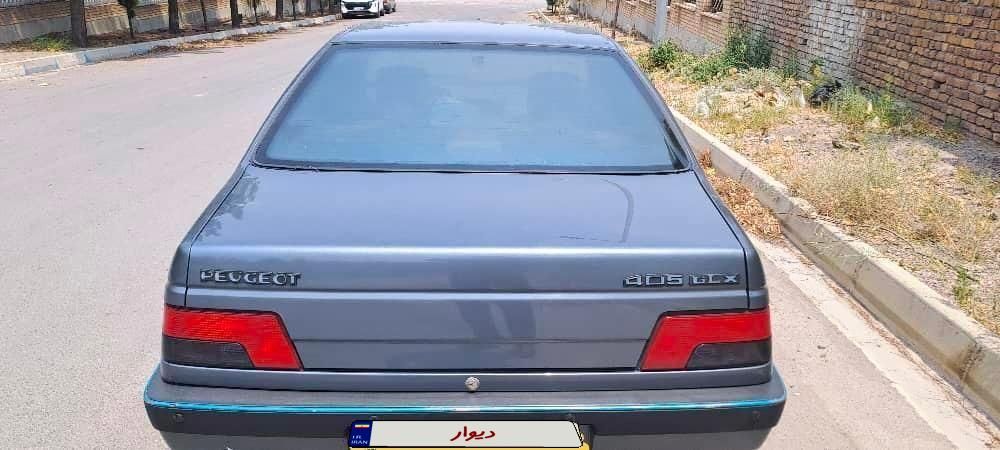 پژو 405 GLX - 1397
