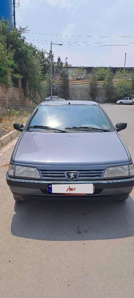 خودرو پژو، 405 آگهی ann_19679429
