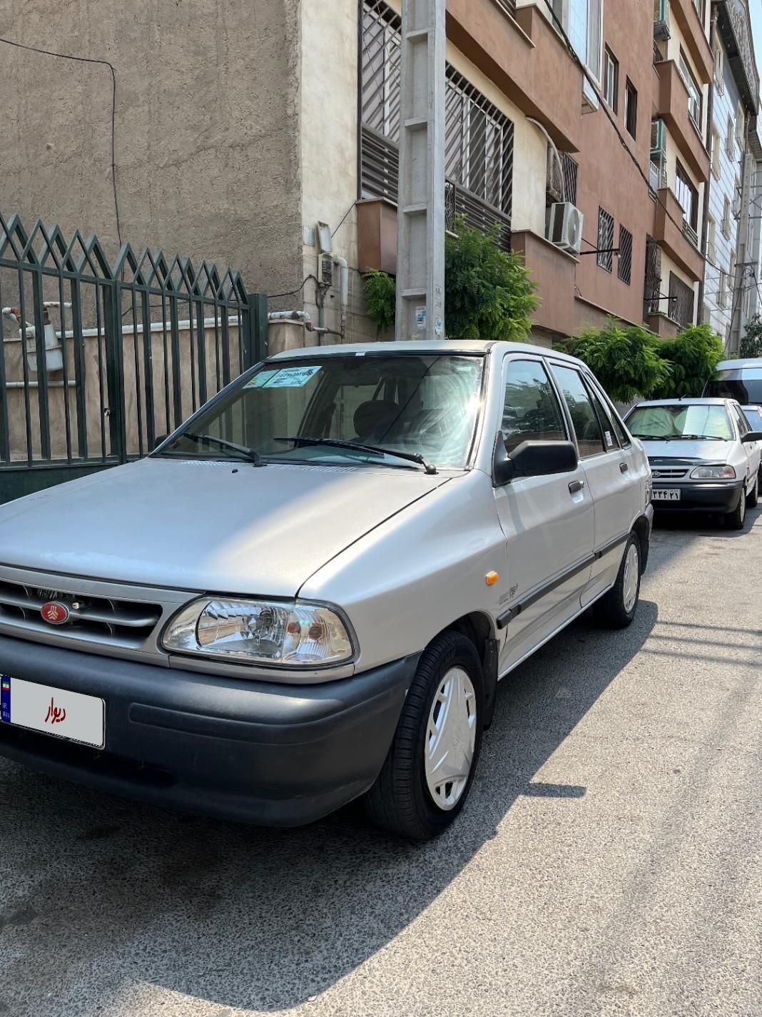 پراید 131 SX - 1391