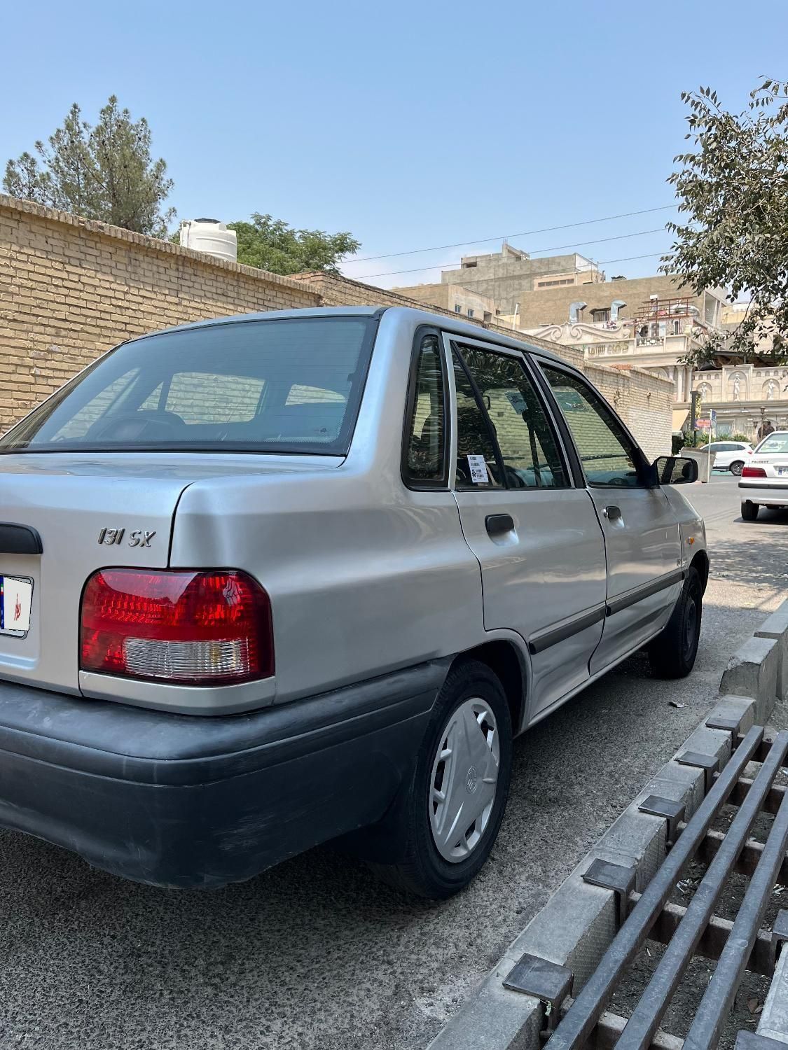پراید 131 SX - 1391