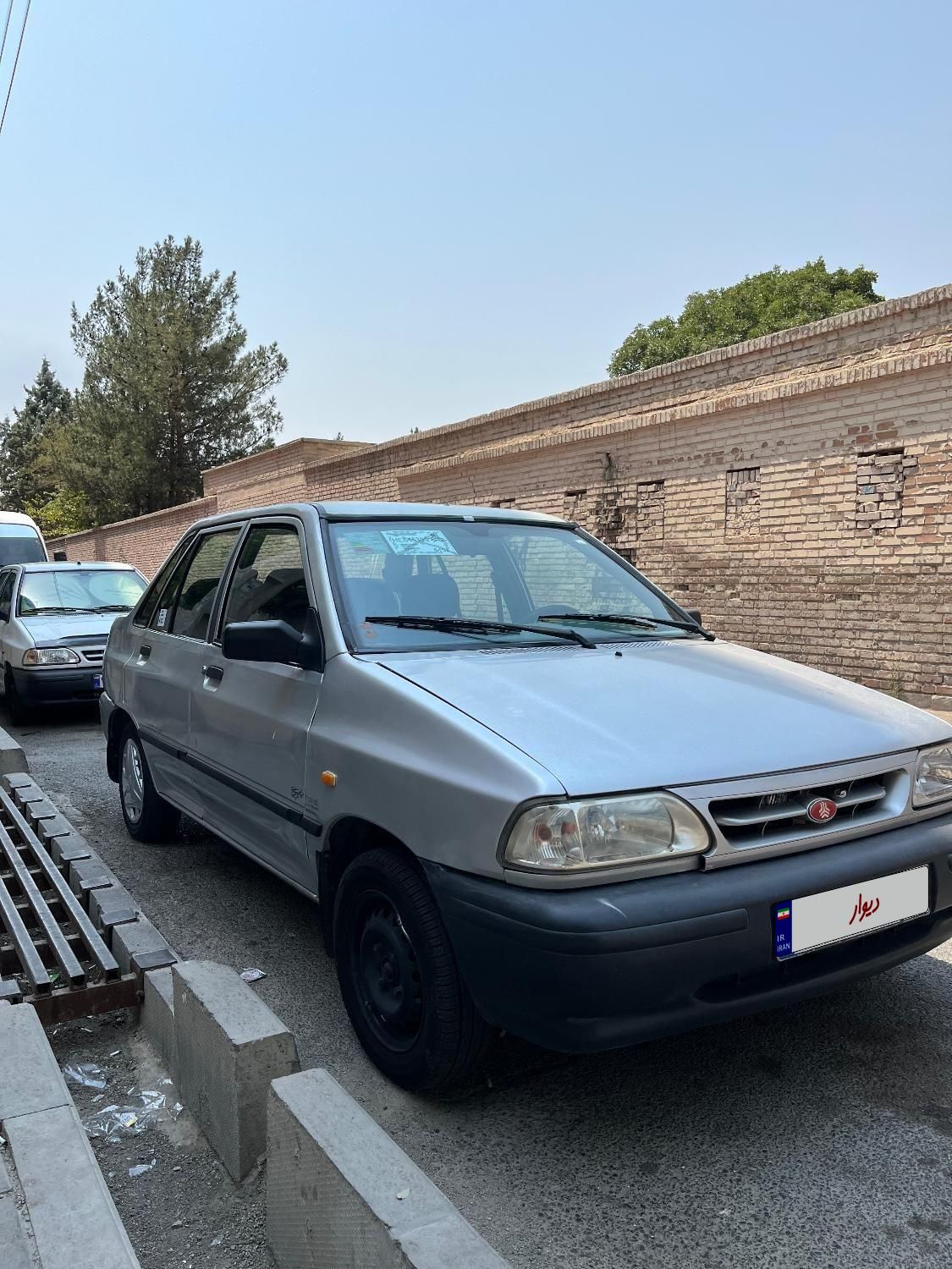 پراید 131 SX - 1391