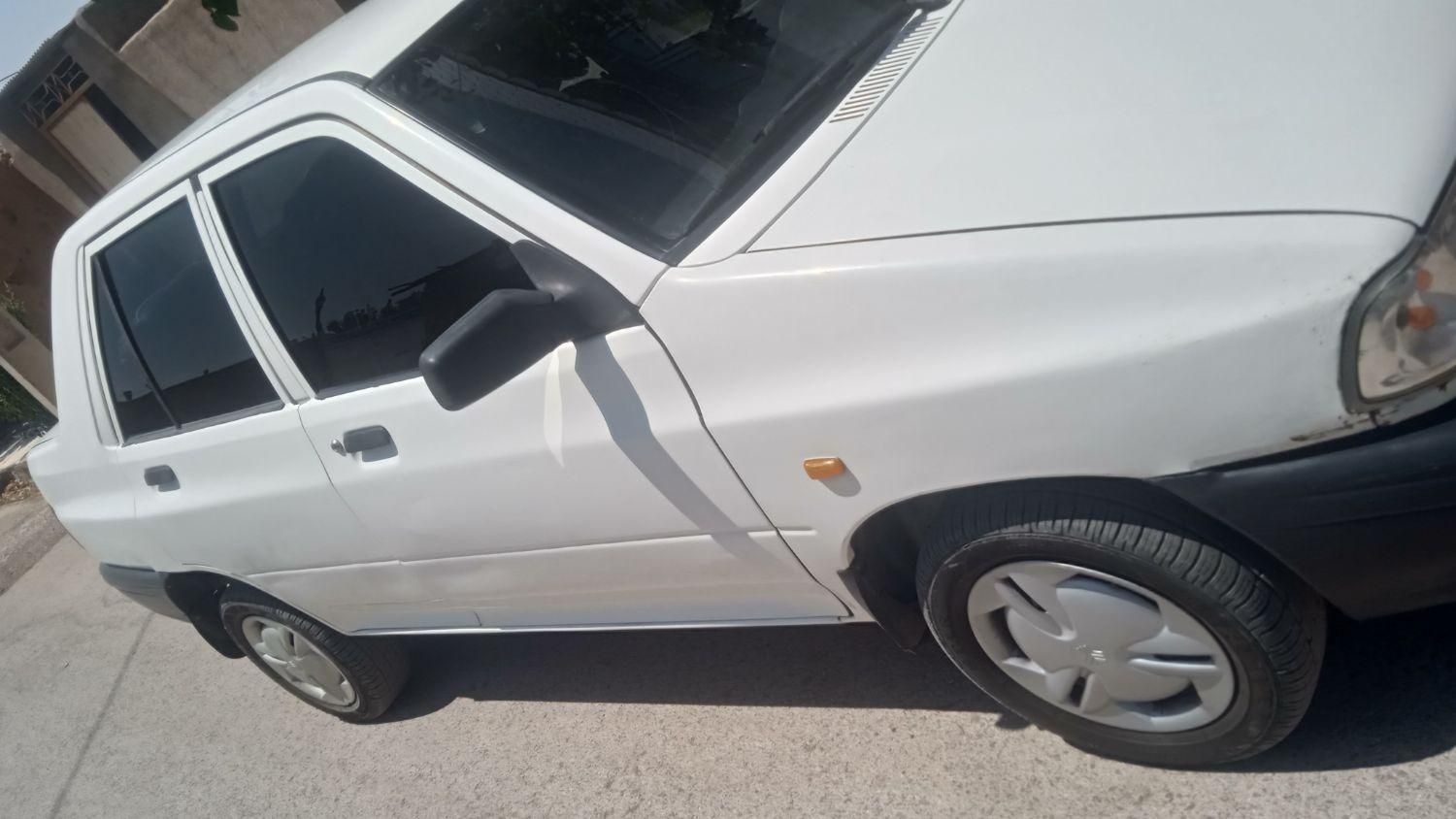 پراید 131 SE - 1395