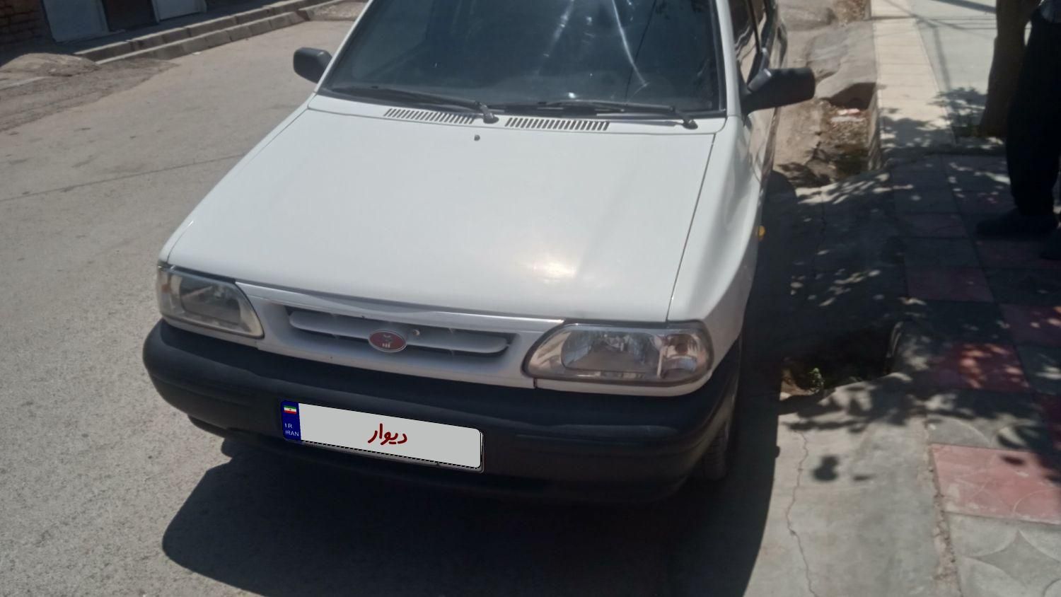 پراید 131 SE - 1395