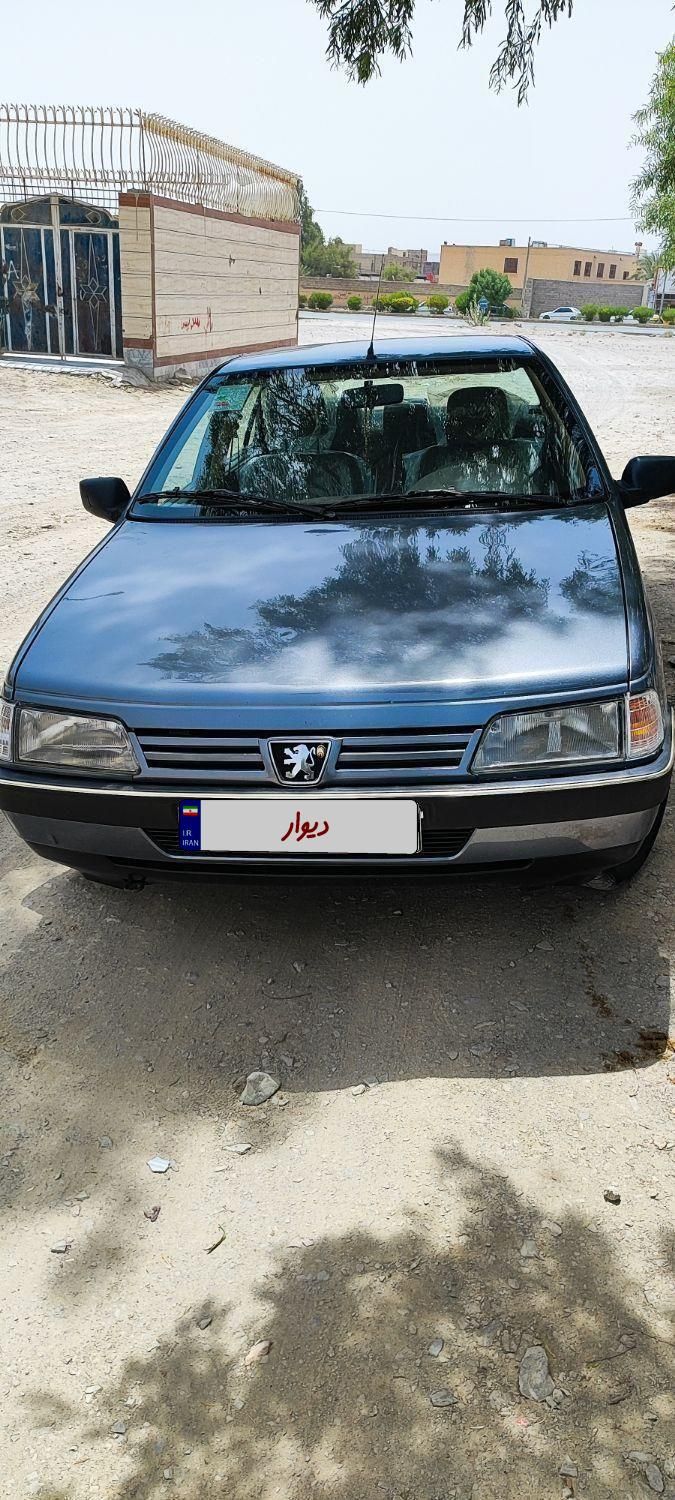 پژو 405 GLX - 1396
