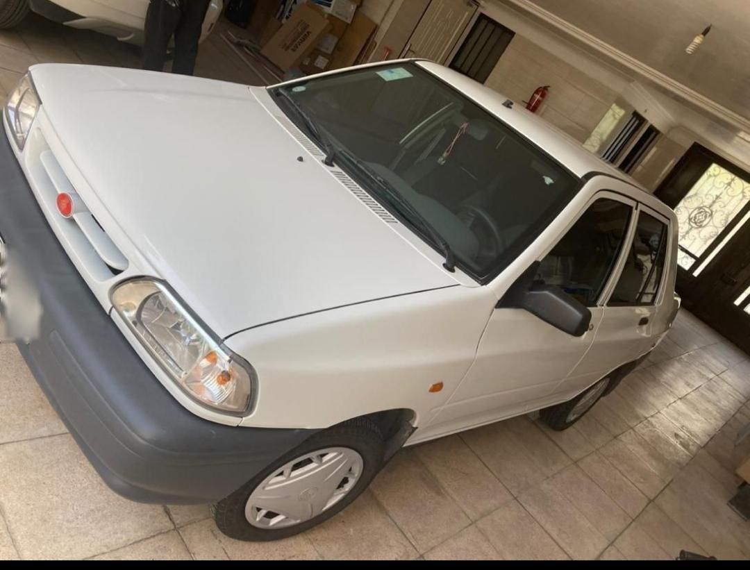 پراید 131 SE - 1398