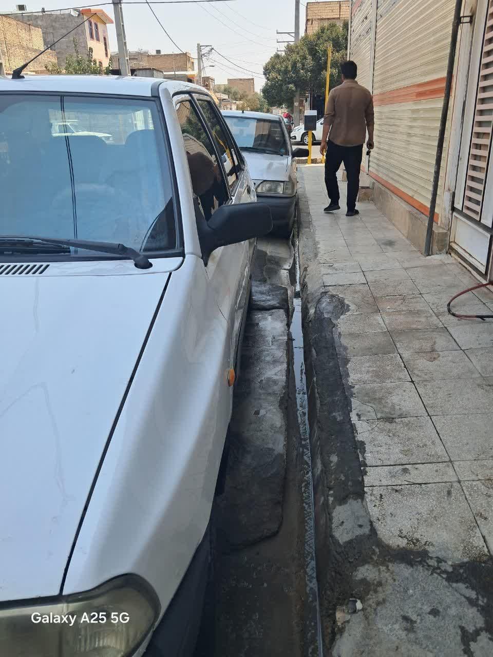 پراید 131 SE - 1393