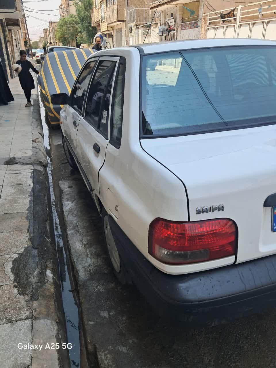 پراید 131 SE - 1393