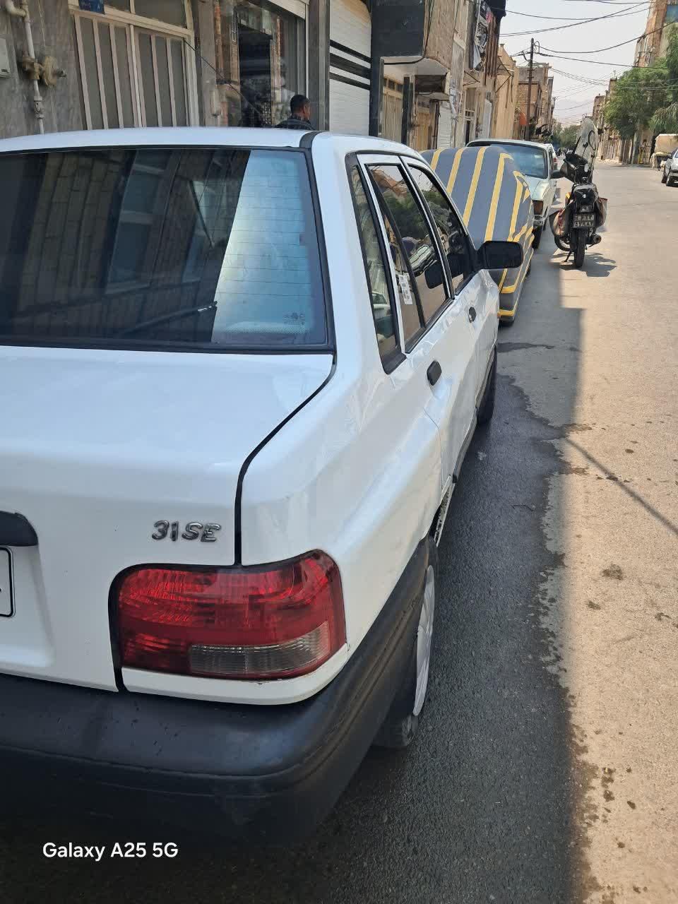 پراید 131 SE - 1393