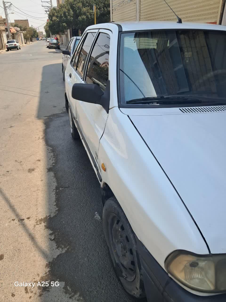 خودرو پراید، 131 آگهی ann_19679540