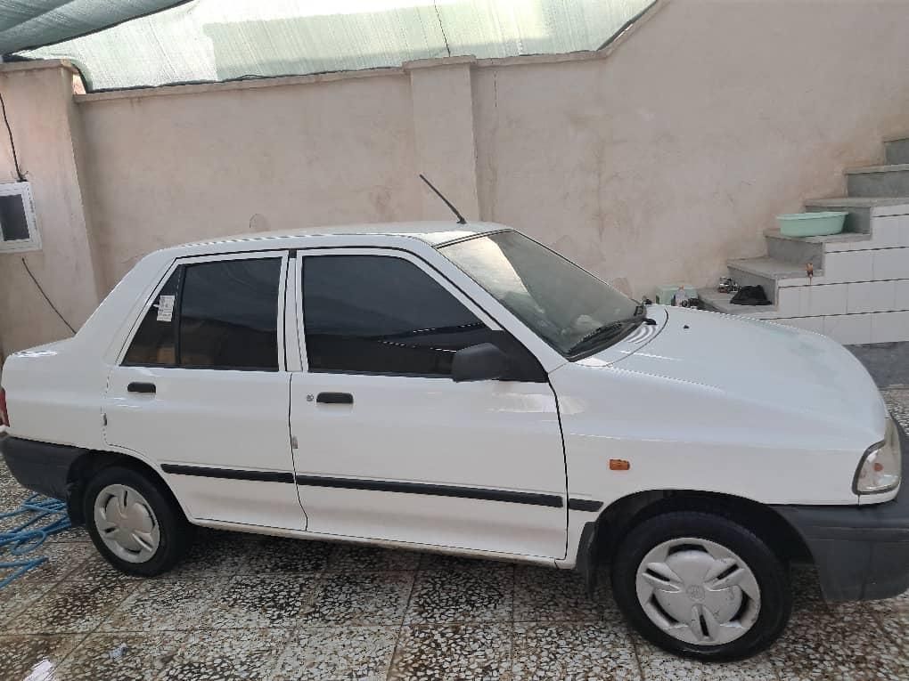 پراید 131 SX - 1396