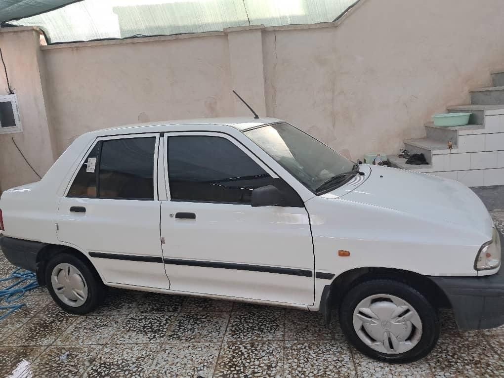 پراید 131 SX - 1396