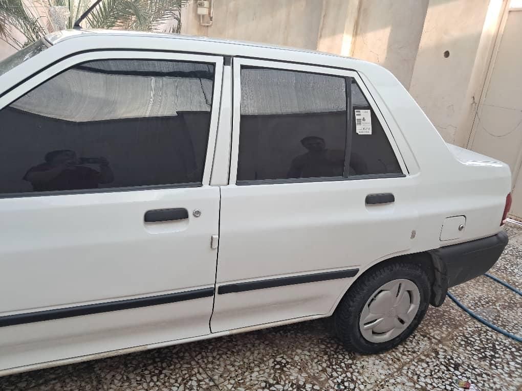 پراید 131 SX - 1396