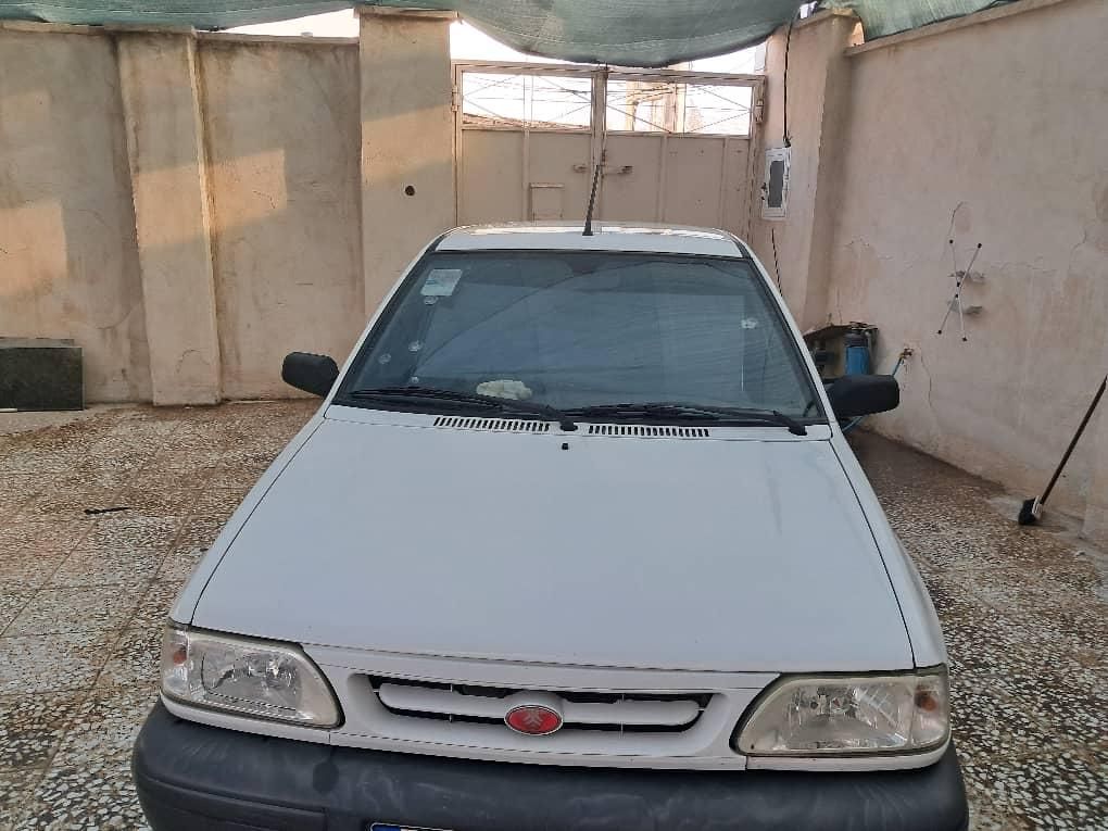 پراید 131 SX - 1396