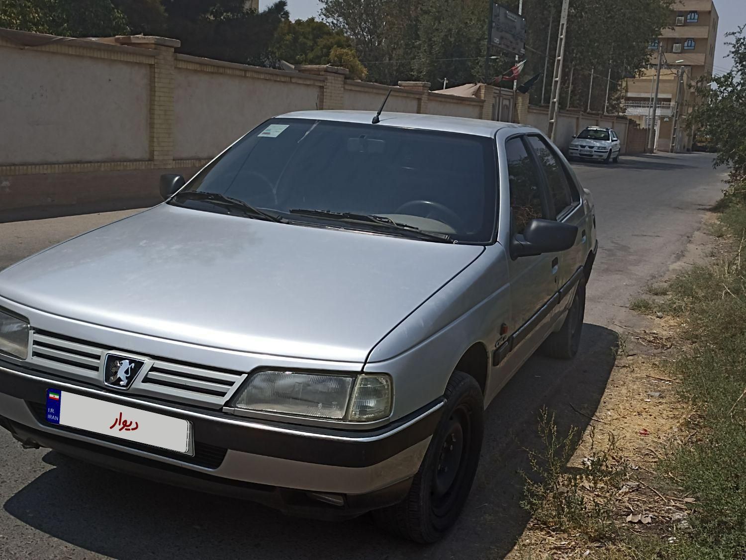 پژو 405 GLX - 1390